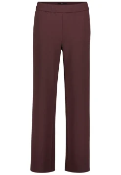 Stoffhose mit elastischem Bund 30 Inch palazzo