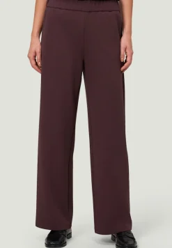 Stoffhose mit elastischem Bund 30 Inch palazzo