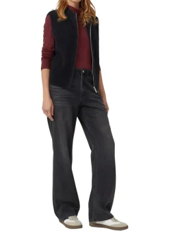 Strickjacke schwarz