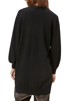 Strickjacke schwarz