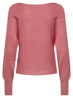 Strickpullover Adaline tea rose2