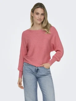 Strickpullover Adaline tea rose2