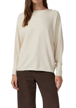 Strickpullover beige