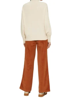 Strickpullover beige