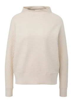 Strickpullover beige