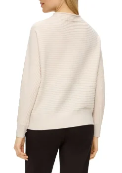Strickpullover beige