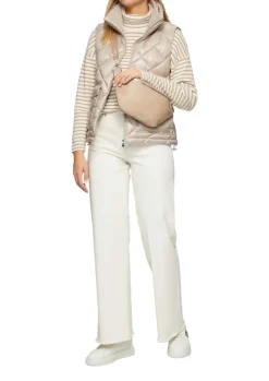 Strickpullover braun