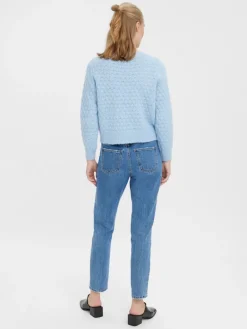Strickpullover cerulean