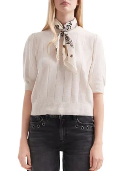 Strickpullover creme