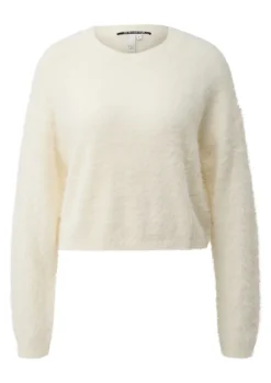 Strickpullover creme