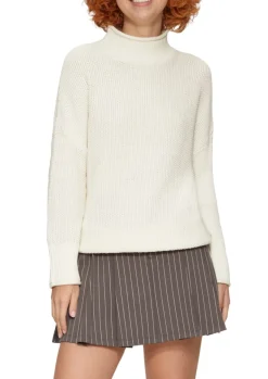 Strickpullover creme