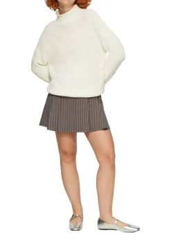 Strickpullover creme