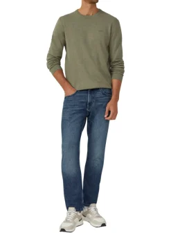 Strickpullover olive