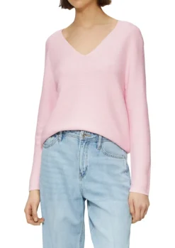 Strickpullover pink