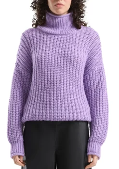 Strickpullover pink