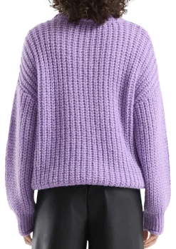 Strickpullover pink
