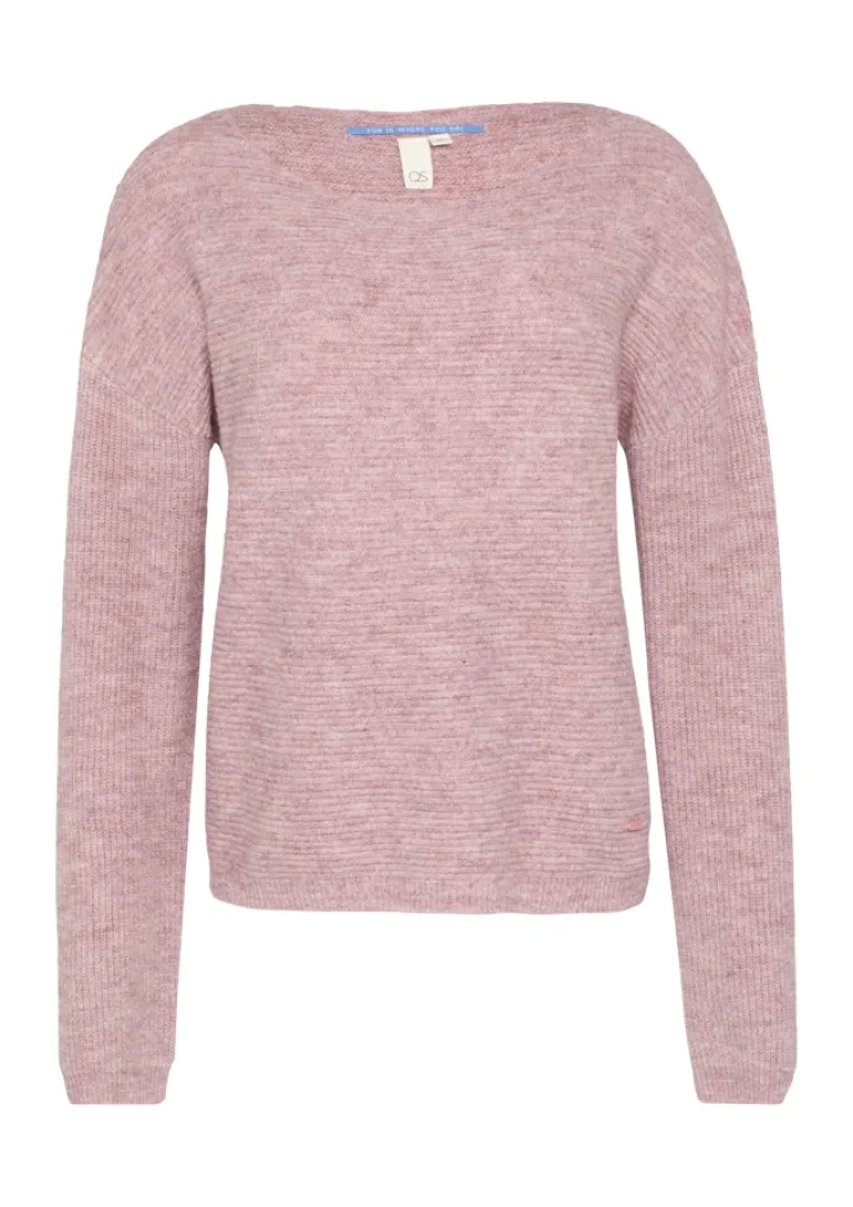 Strickpullover pink