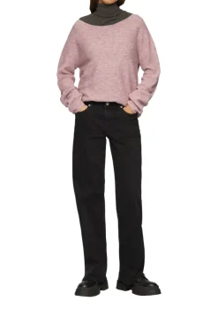 Strickpullover pink