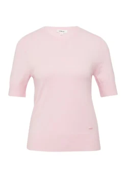 Strickpullover pink
