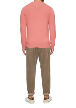 Strickpullover pink4