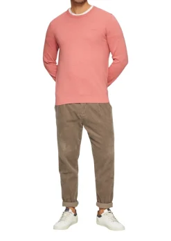 Strickpullover pink4