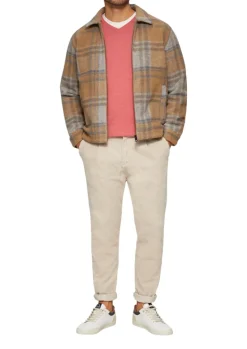 Strickpullover pink4
