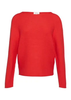 Strickpullover rot