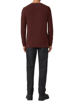 Strickpullover rot