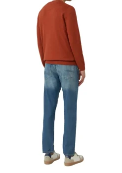 Strickpullover rot4