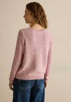 Strickpullover vanilla white