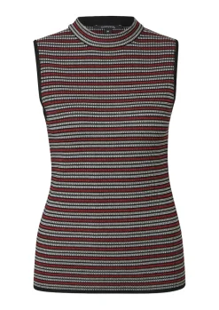 Strickpullunder schwarz