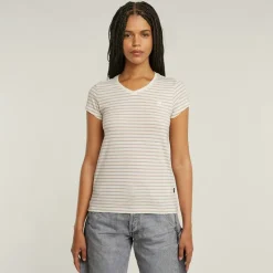 Stripe eyben slim v t 2.0 wmn liquid pink highlight stripe