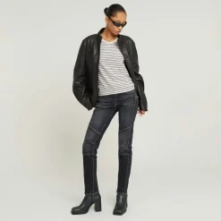 Stripe eyben slim v t 2.0 wmn osaka blue highlight stripe