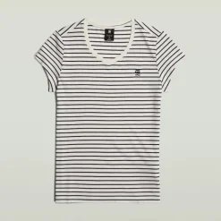 Stripe eyben slim v t 2.0 wmn osaka blue highlight stripe