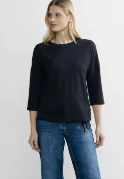 Struktur Mix Shirt universal blue