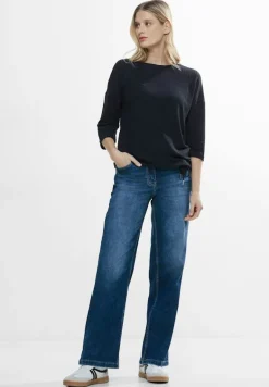 Struktur Mix Shirt universal blue