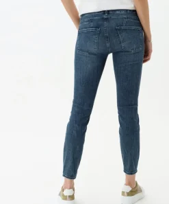 Style Ana S used blue destroy & repair