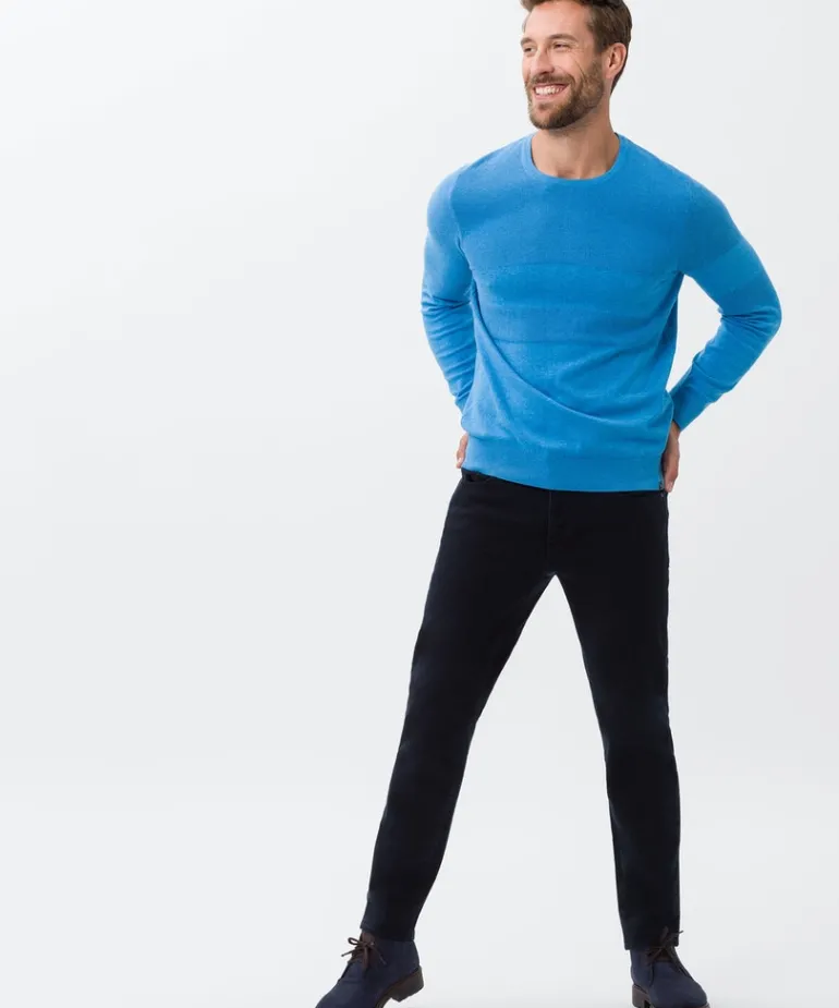 Style Cadiz blue black1