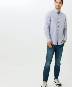 Style Chris green indigo used