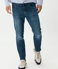 Style Chris green indigo used