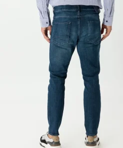 Style Chris green indigo used