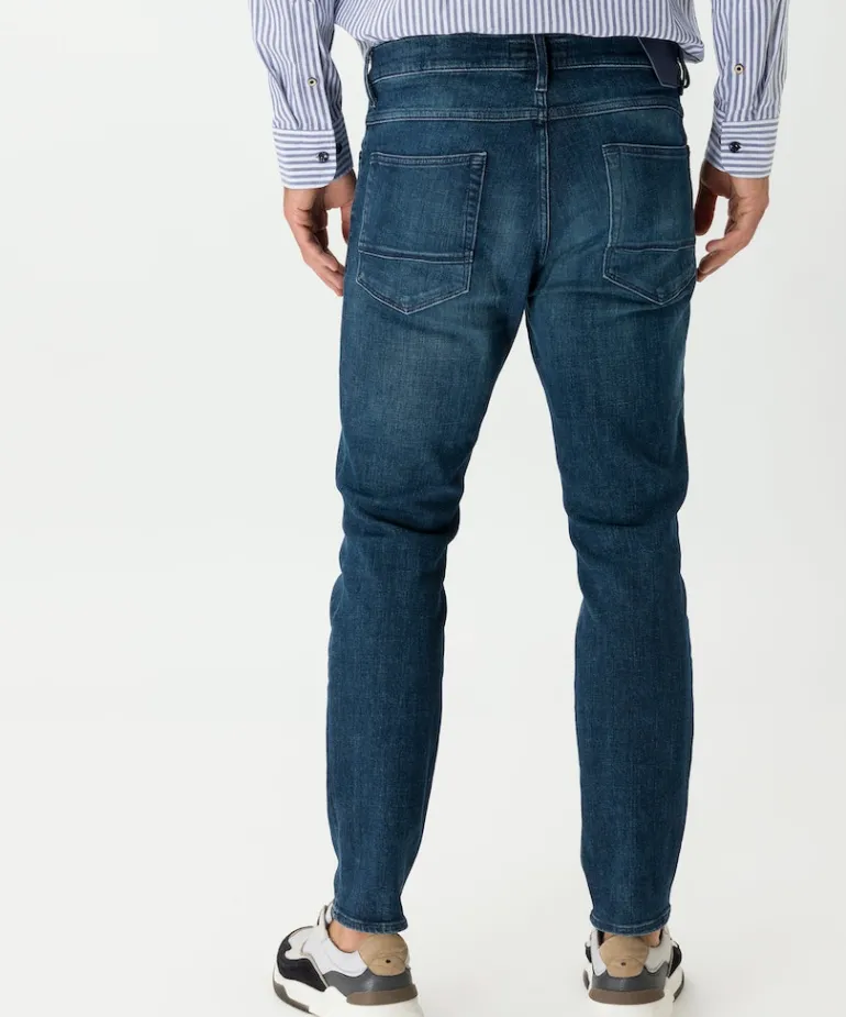 Style Chris green indigo used