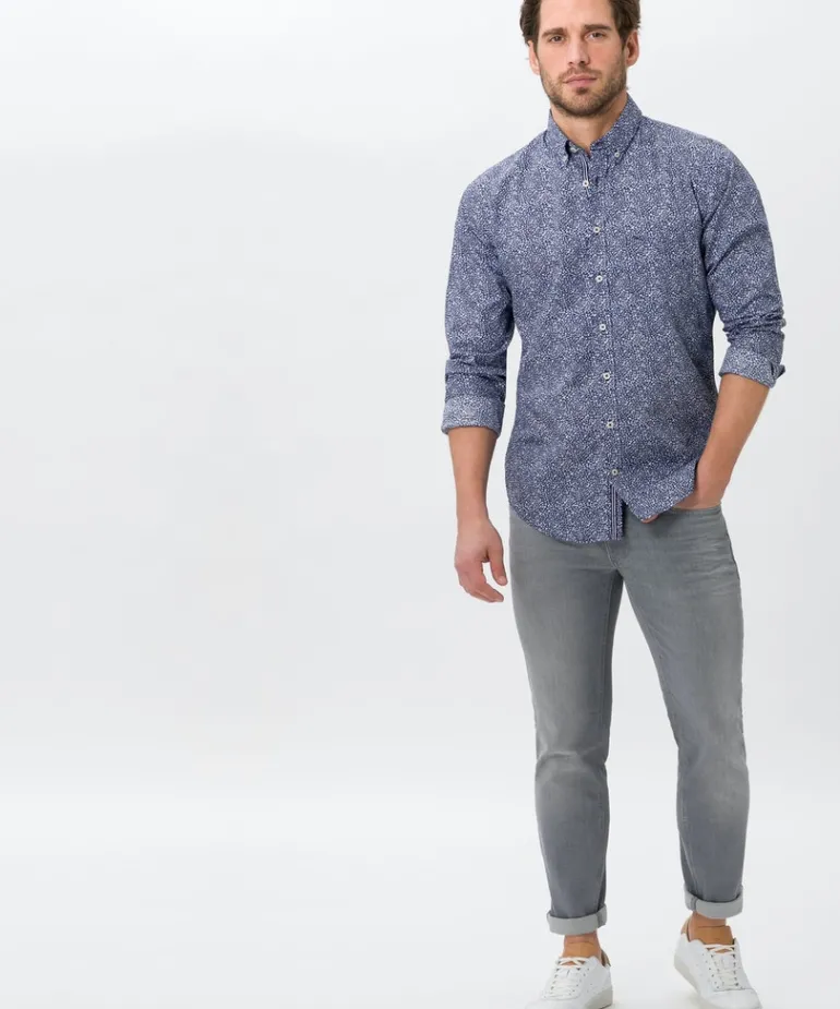 Style Daniel blue