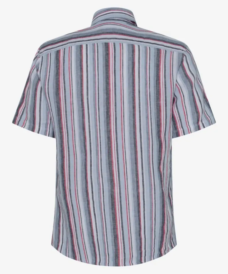 Style Dan indian red