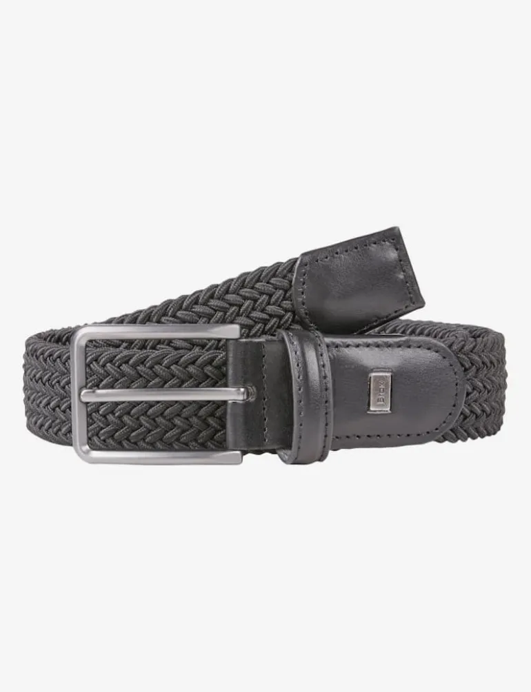 Style Herrengürtel black