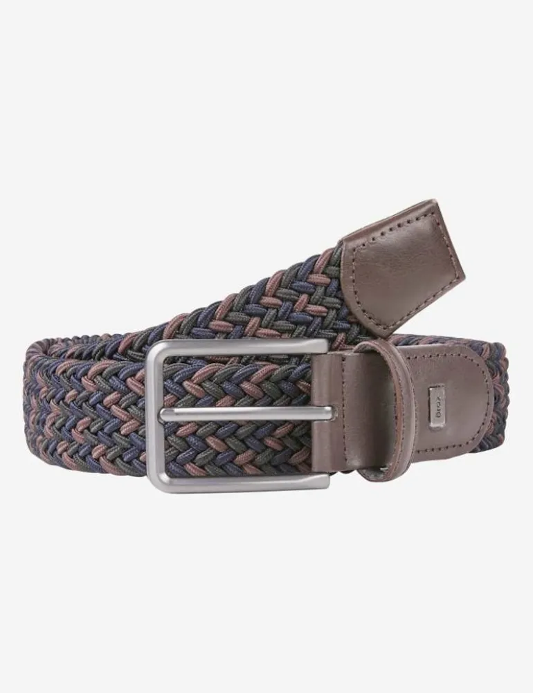 Style Herrengürtel brown