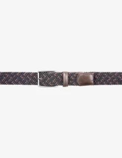 Style Herrengürtel brown