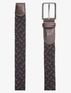 Style Herrengürtel brown