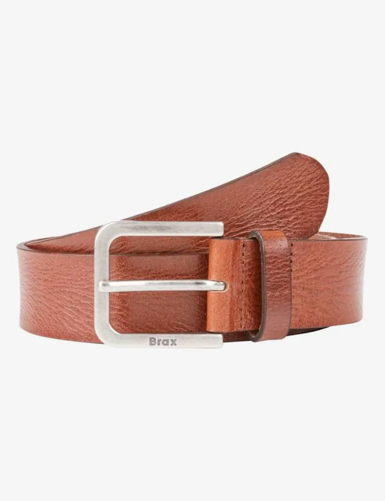 Style Herrengürtel cognac