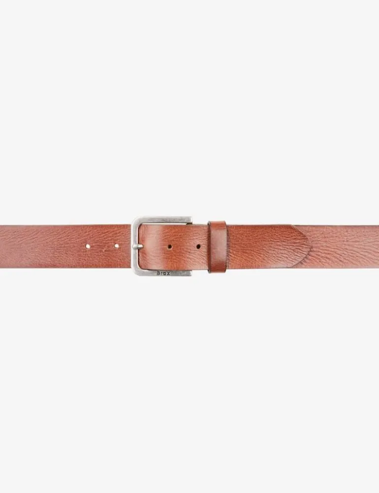 Style Herrengürtel cognac